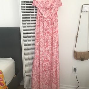 Juicy couture maxi dress xs